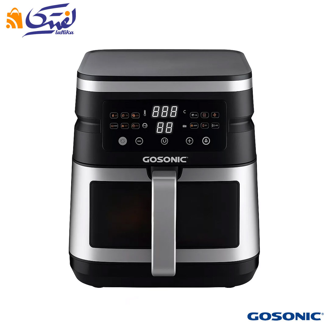 مشخصات ظاهری  سرخ کن GAF-847 گوسونیک