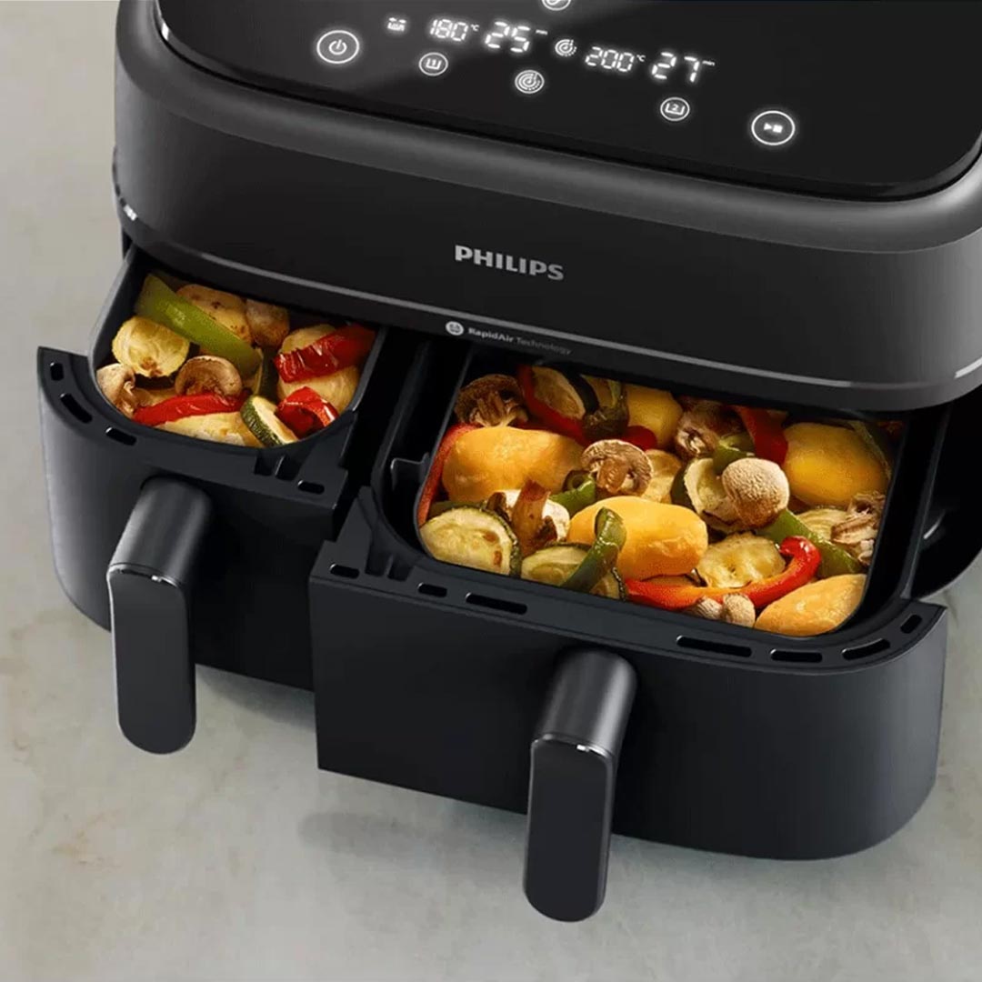 خرید بهترین سرخ کن دوقلوی فیلیپس اصل و ارزان