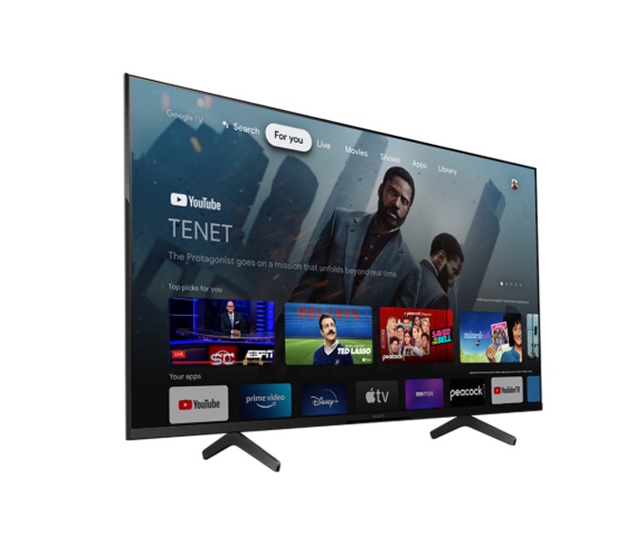 سیستم عامل‌های موجود در تلویزیون‌های 75 اینچ