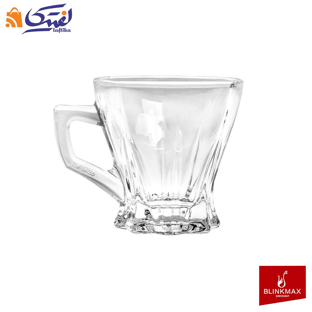 قیمت فنجان بلور ستاره بلینک مکس 6 عددی کد KTZB57