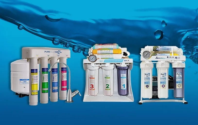 راهنمای خرید فیلتر تصفیه آب