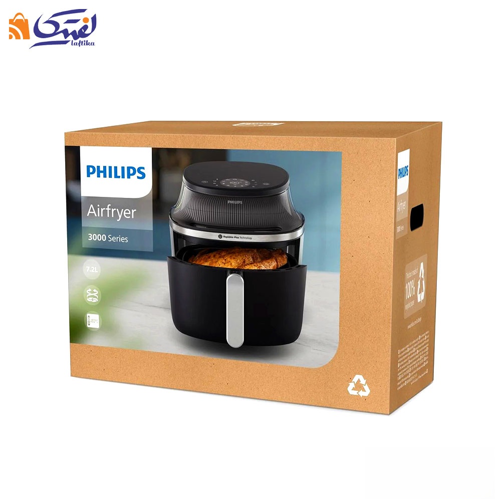 خرید اینترنتی سرخ کن فیلیپس با ارسال سریع در لفتیکا