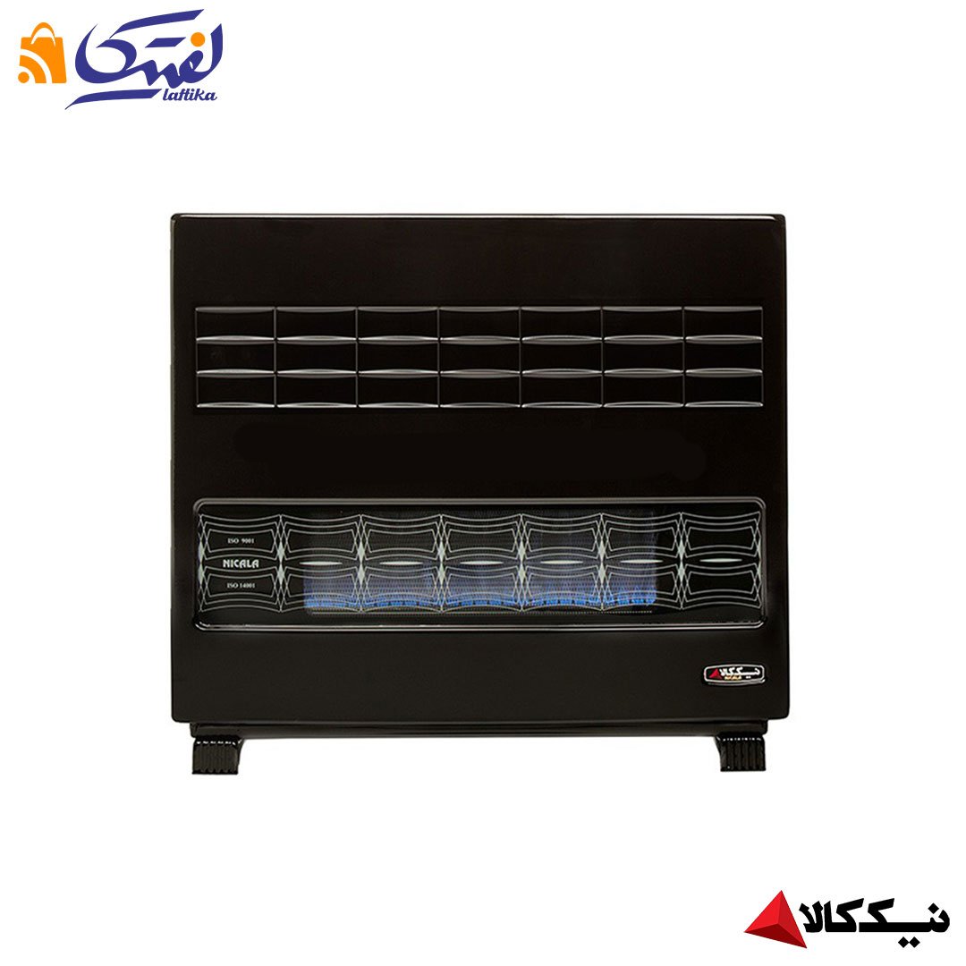 بخاری گازی کیوان نیک کالا KN16