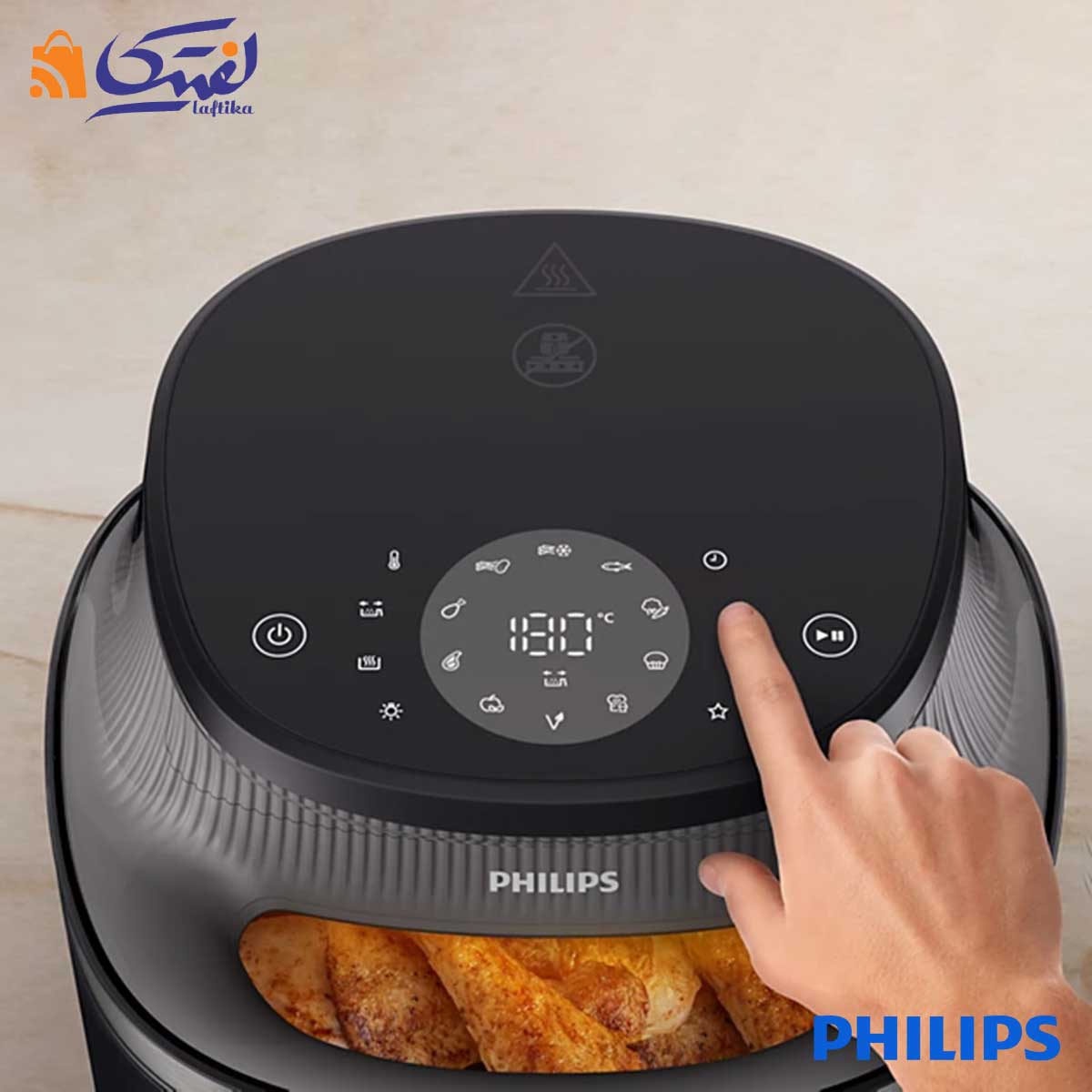 قیمت سرخ کن فیلیپس اصل