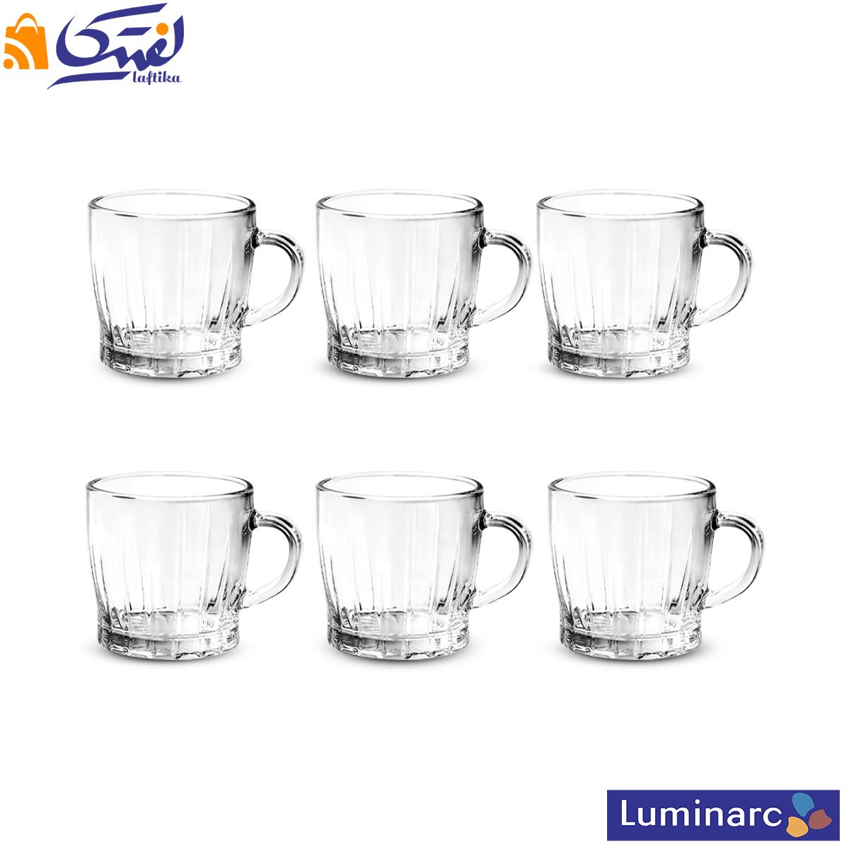 مشخصات فنجان لنس لومینارک