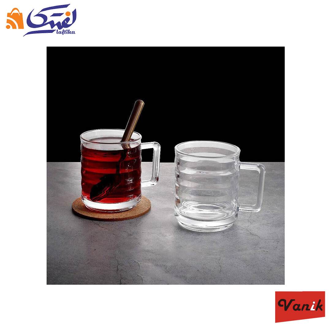 مشخصات لیوان آلابونه بریکس وانیک