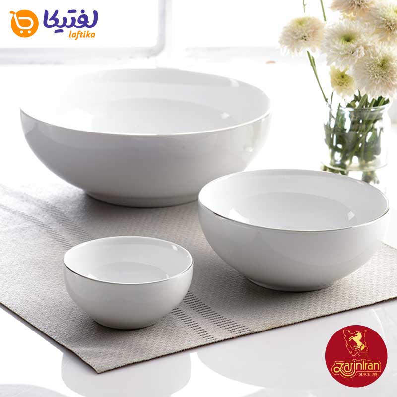 قیمت پیاله چینی زرین طرح سمن