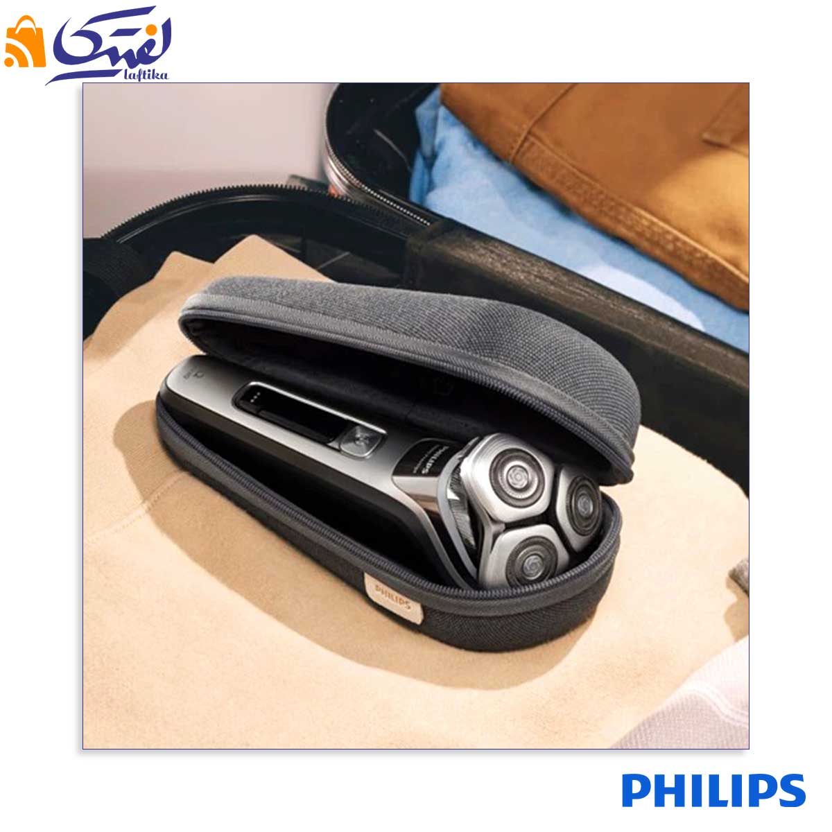 خرید اینترنتی ماشین اصلاح فیلیپس با تضمین کیفیت