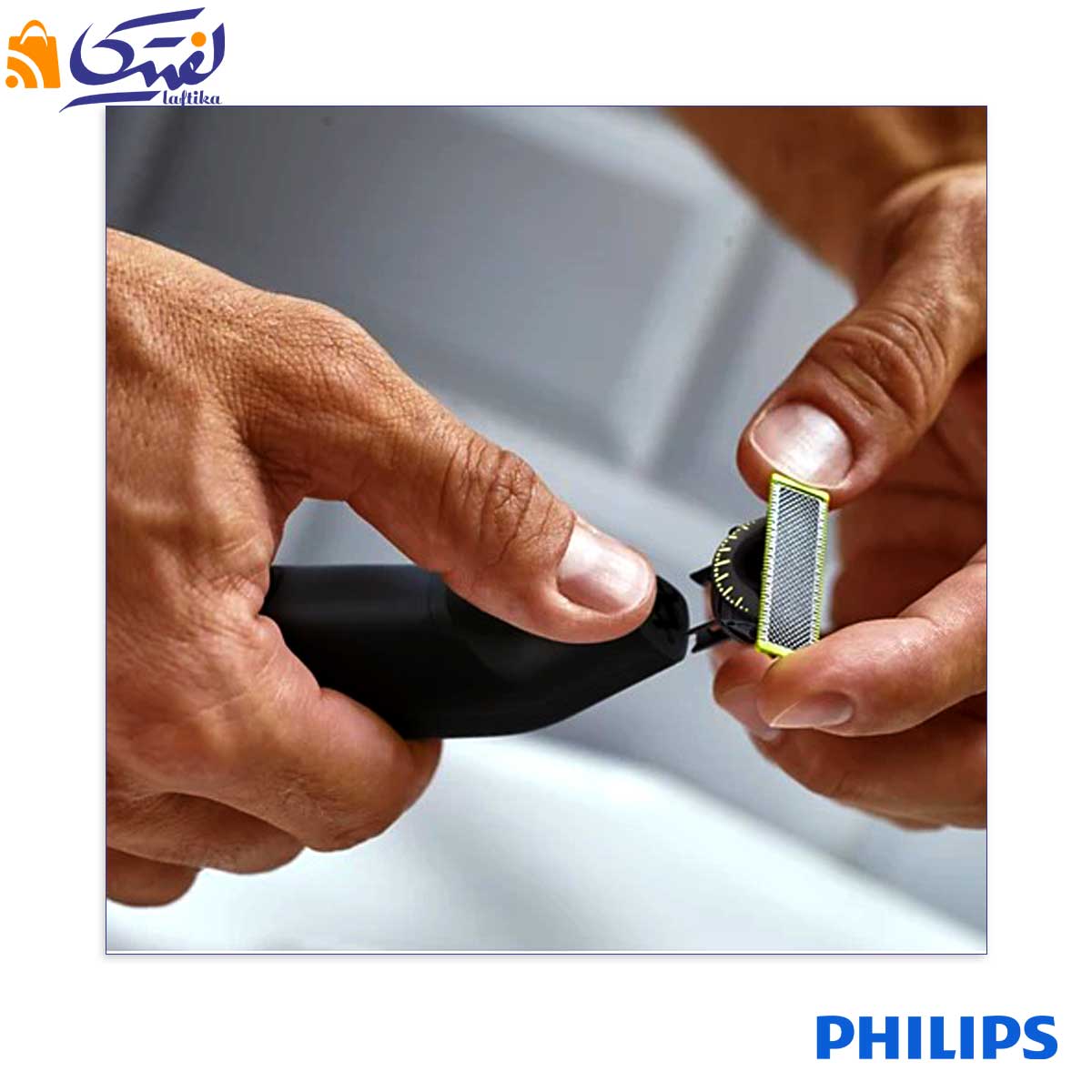 خرید ماشین اصلاح صورت وان بلید فیلیپس اصل