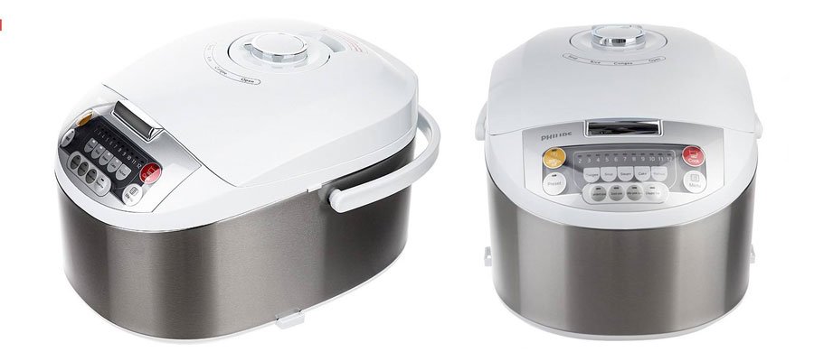 خرید بهترین مولتی کوکر فیلیپس اصل وارزان