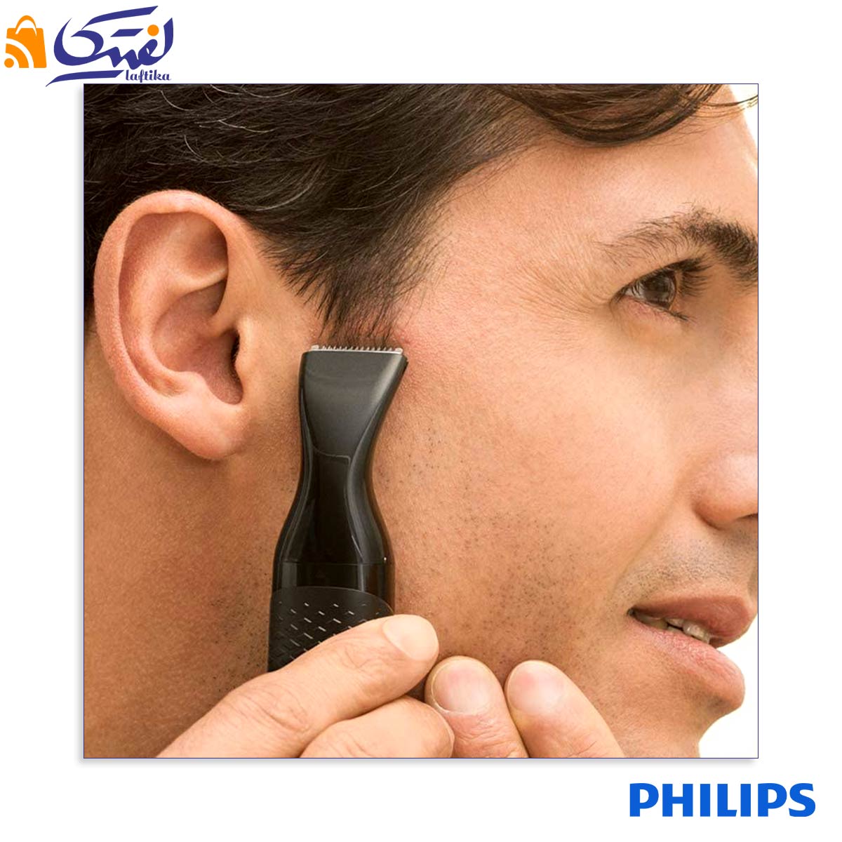 خرید موزن گوش و بینی فیلیپس اصل ضد آب