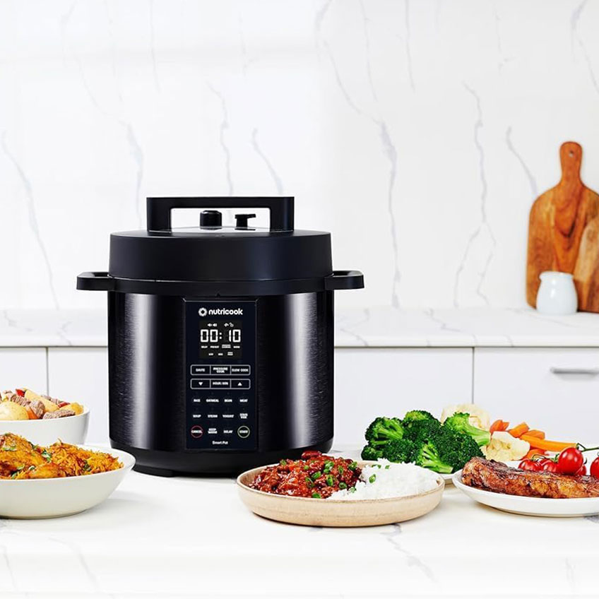 راهنمای خرید مولتی کوکر SP204K نوتریکوک 6 لیتری