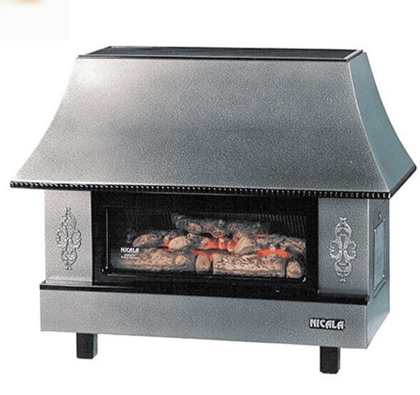 خرید اینترنتی بخاری گازی نیک کالا از نمایندگی فروش