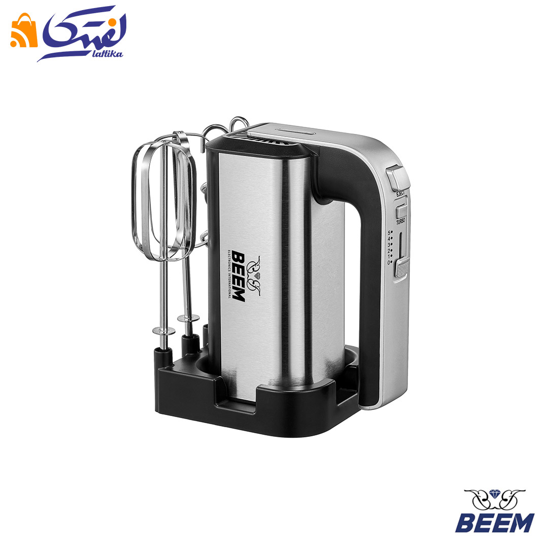 خرید اینترنتی همزن برقی بیم با طراحی کاربردی و مدرن