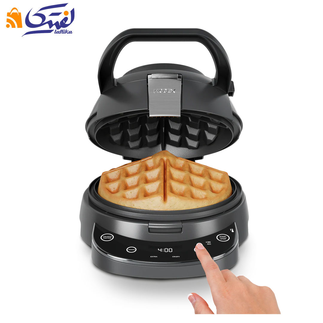 راهنمای خرید  وافل ساز صفحه لمسی مودکس WM5490 