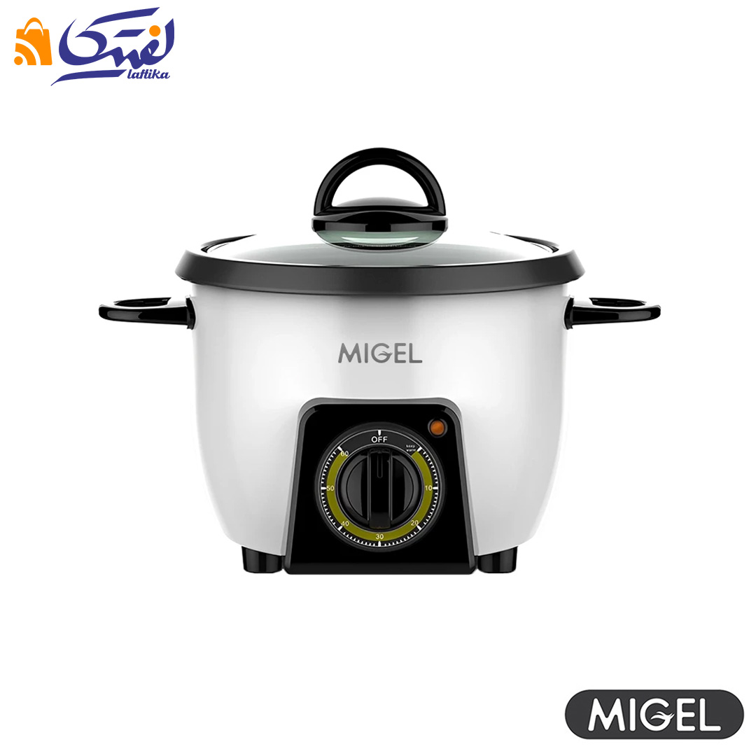 خرید پلوپز برقی برند میگل با طراحی شیک و کاربردی