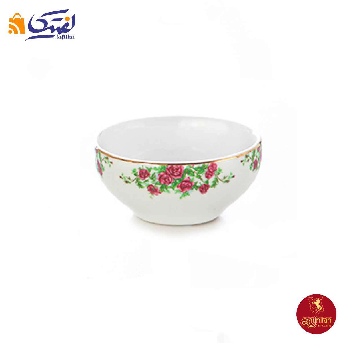 قیمت و خرید پیاله ماست خوری چینی زرین