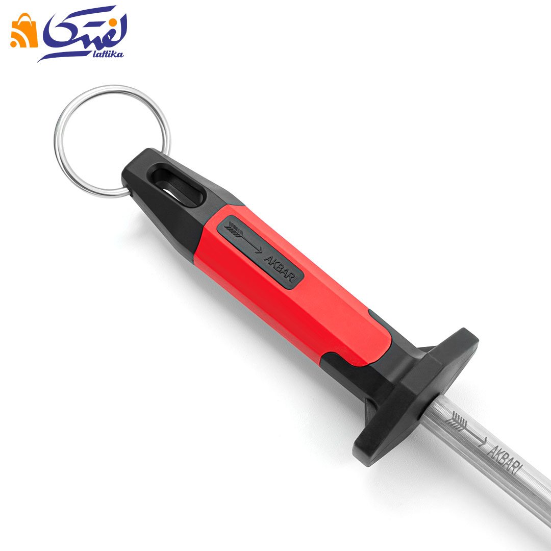 قیکن و خرید چاقو تیز کن اکبری