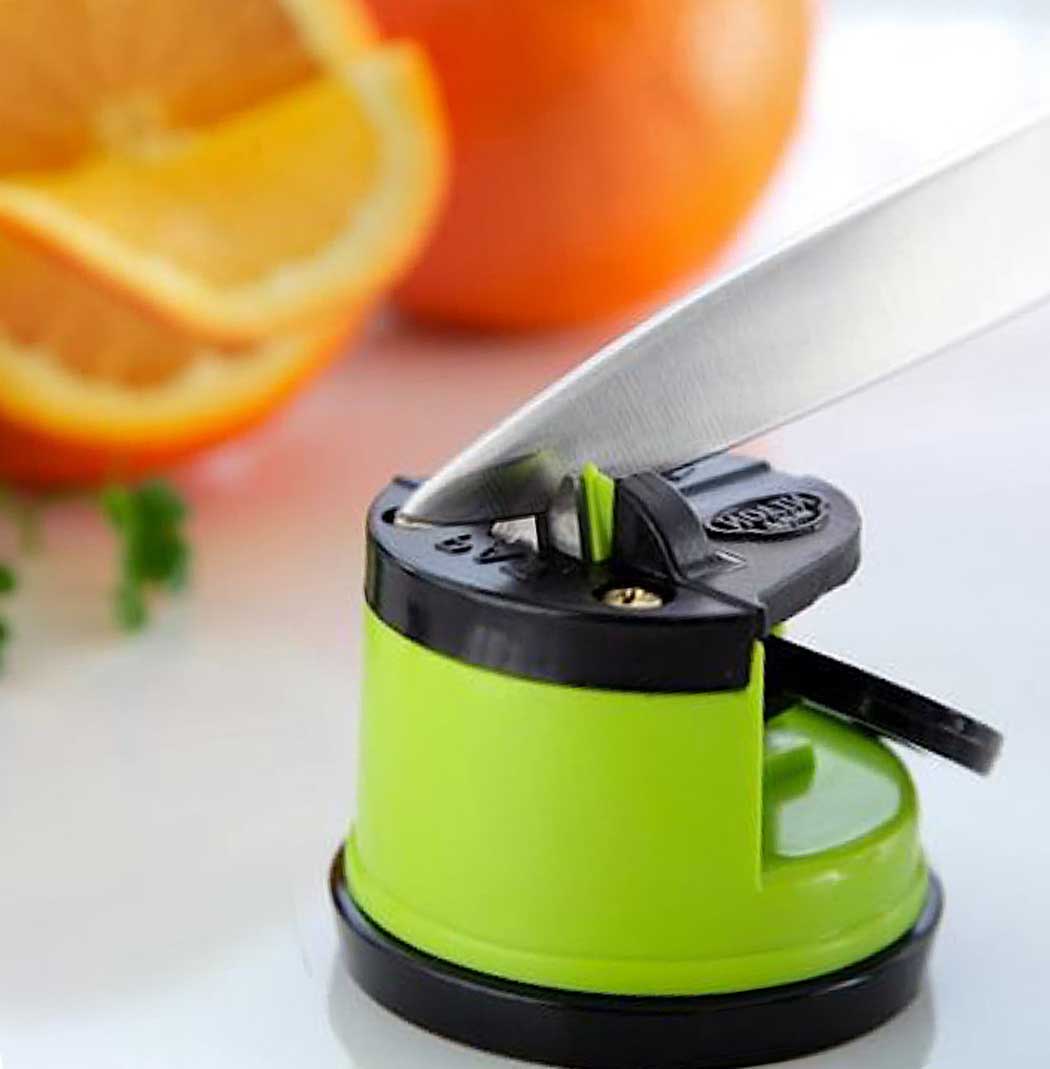 چاقو تیز کن رو میزی