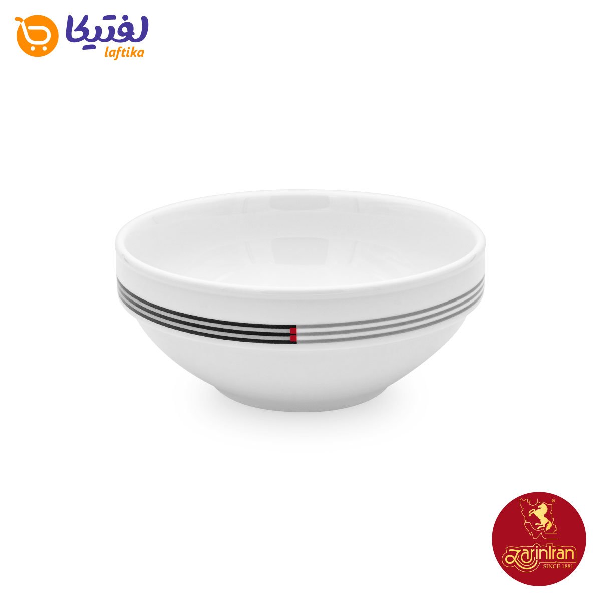 قیمت و خرید کاسه هتلی چینی زرین