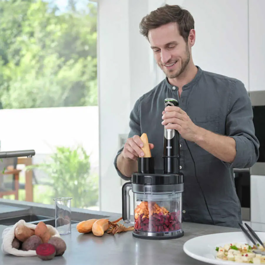 خرید بهترین مدل گوشتکوب برقی چندکاره برند براون