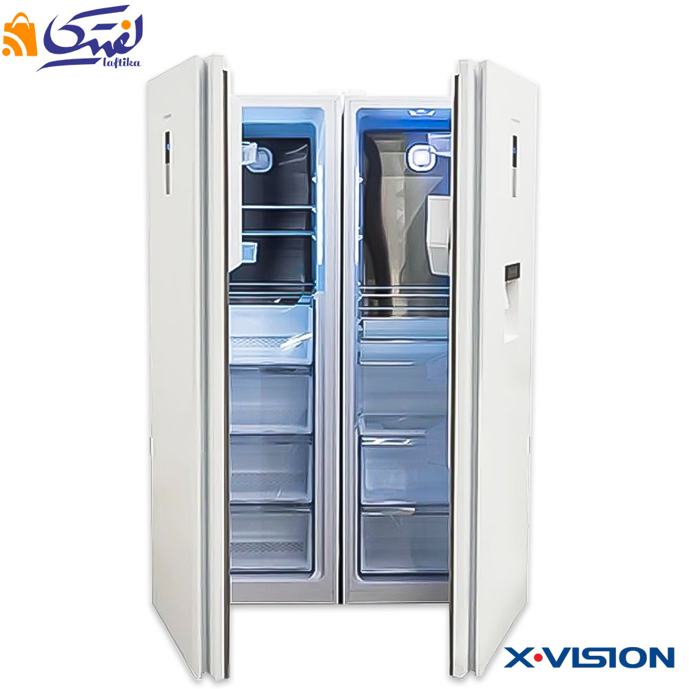 مشخصات و ویژگی های یخچال فریزر ایکس ویژن