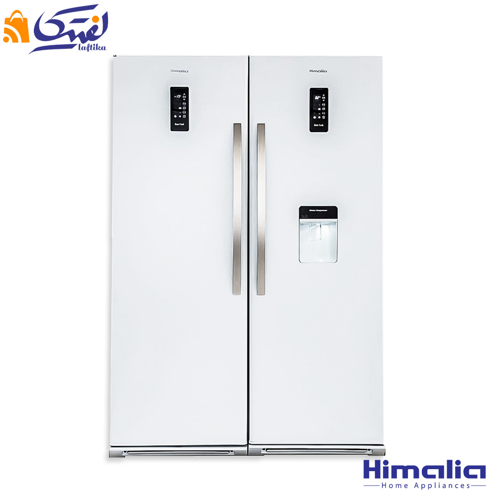 انواع یخچال فریزر هیمالیا