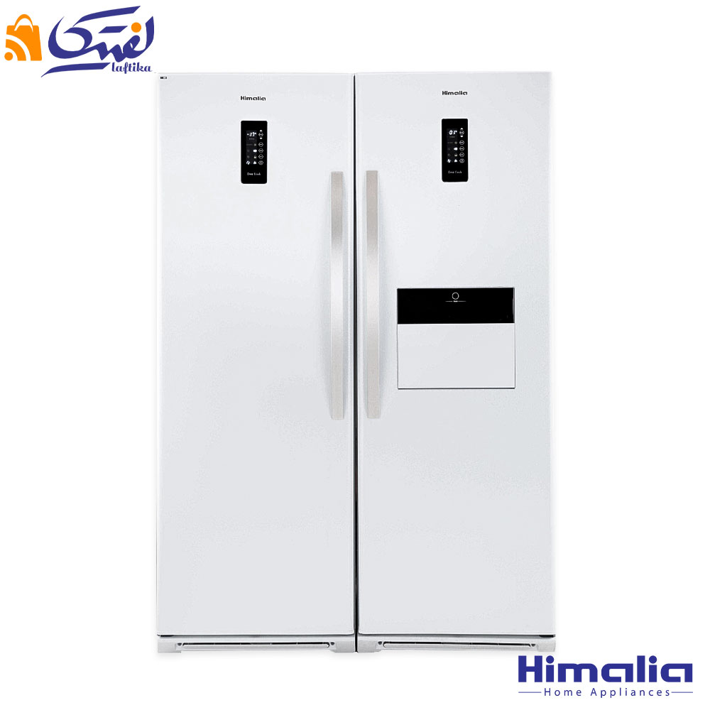 خرید یخچال فریزر هیمالیا