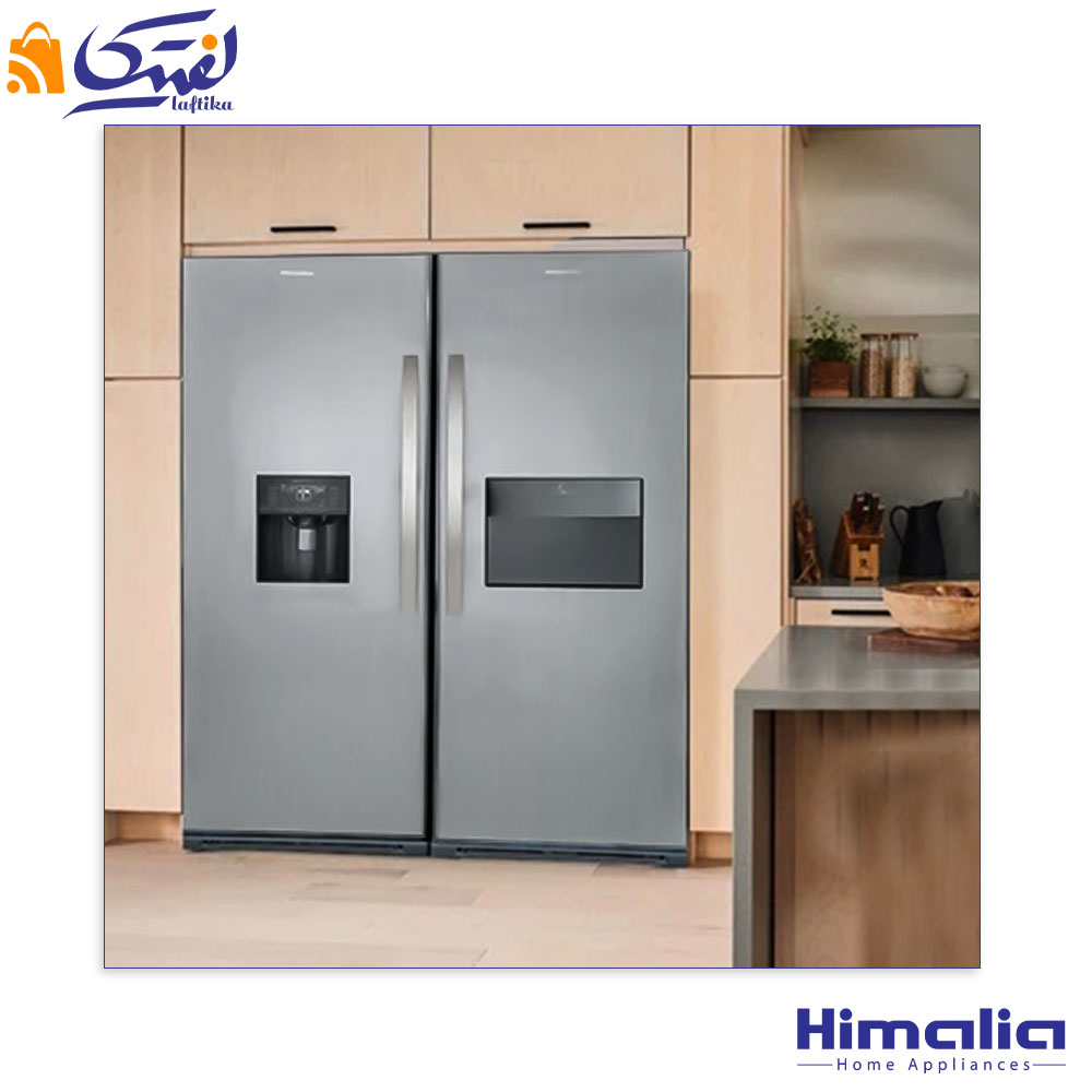 مشخصات و ویژگیهایی یخچال فریزر هیمالیا