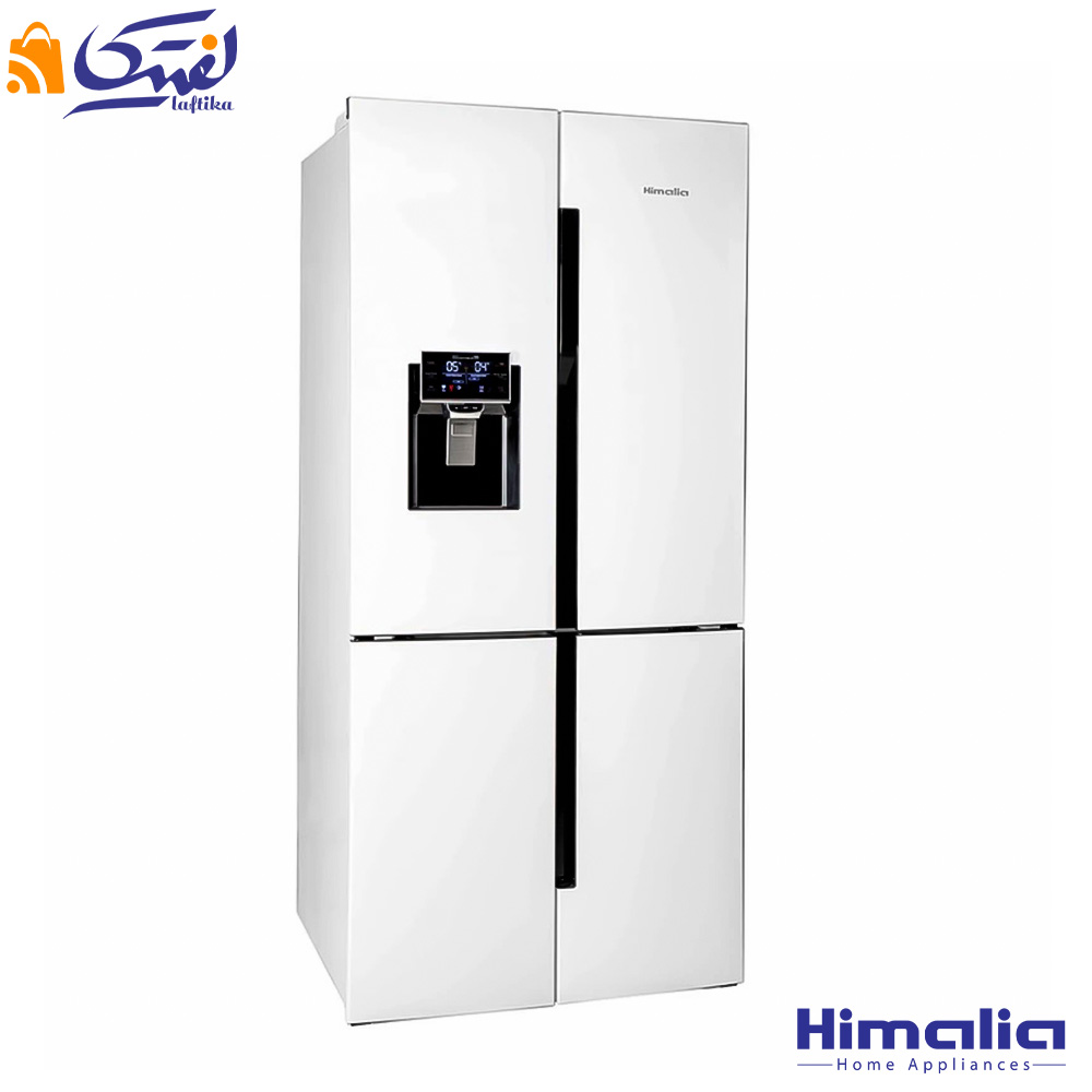 یخچال فریزر هیمالیا