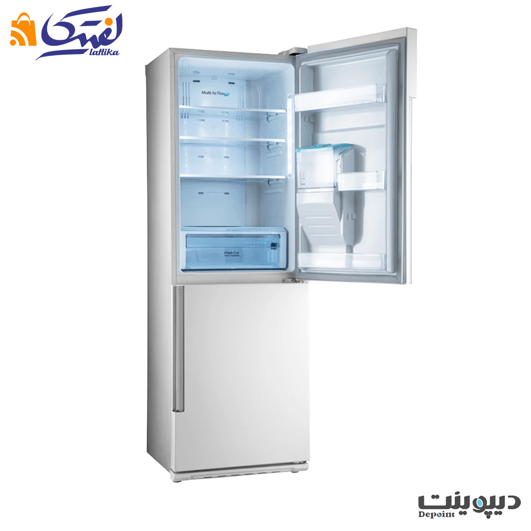 یخچال با ظرفیت ۲۵۶ لیتر