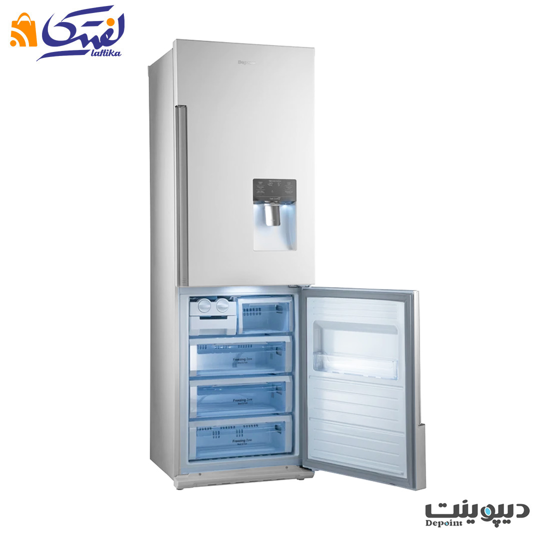 فریزر با ظرفیت ۱۴۰ لیتر