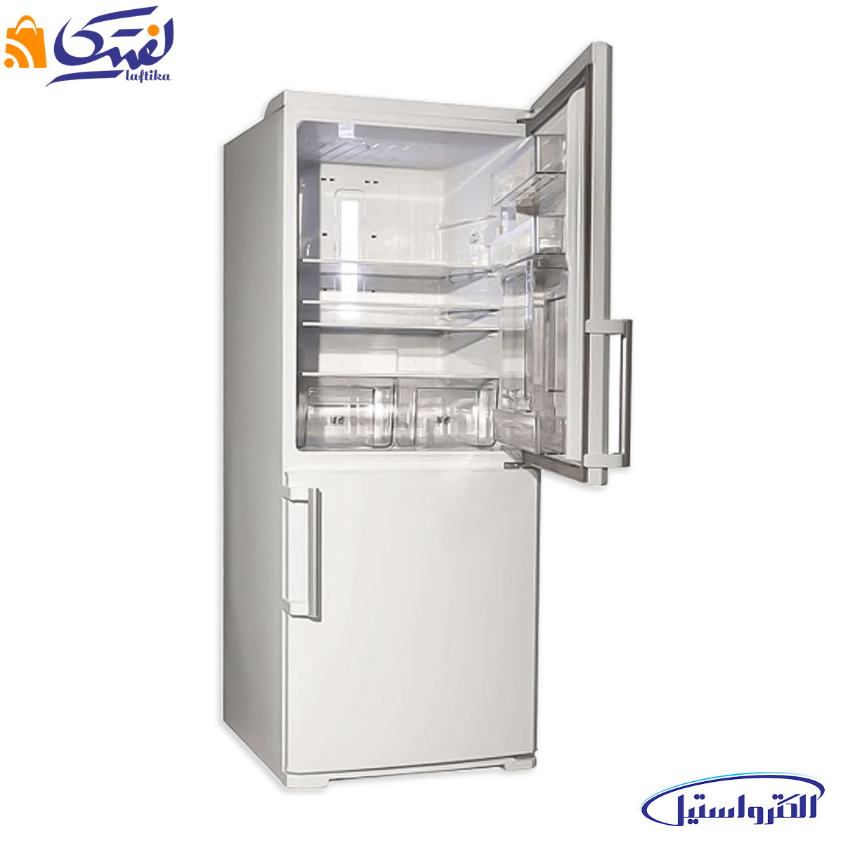 بخش یخچال مدل ES35 پرستیژ