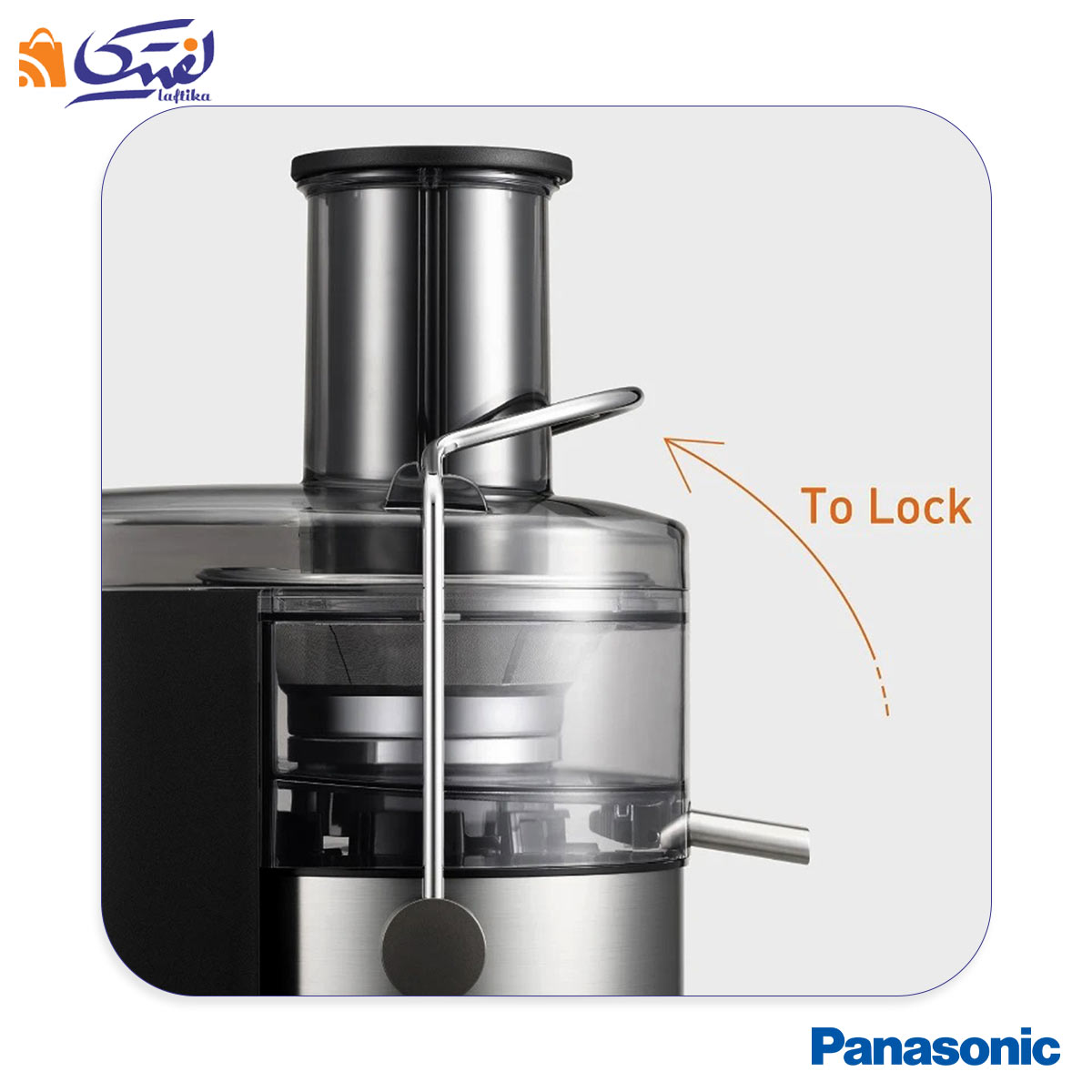 خرید بهترین آبمیوه گیری پاناسونیک با فناوری مدرن