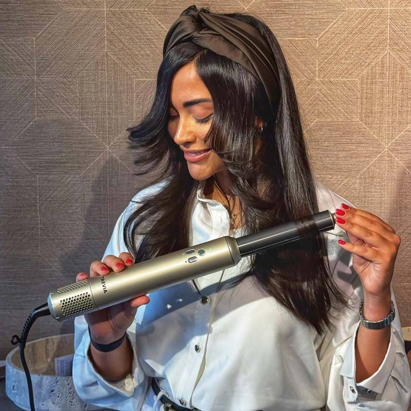 خرید ست کامل استایل مو و سشوار ترویا تضمینی