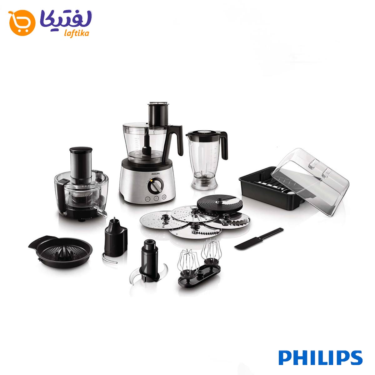 خرید پرفروش ترین غذاساز بازار برند فیلیپس- تضمینی