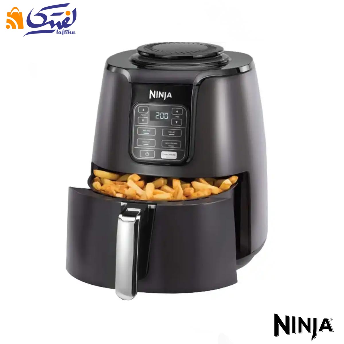 ویژگی سرخ کن نینجا 3.8 لیتر AF100