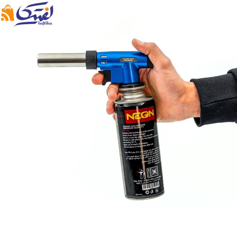 مزایای استفاده از شعله افکن