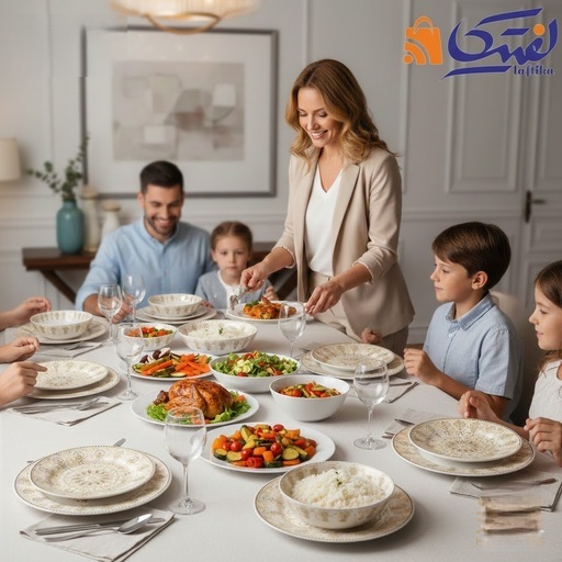 خرید اینترنتی سرویس ظروف اپال با قیمت شرکتی در لفتیکا