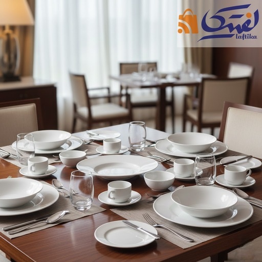 خرید سرویس ظروف اپال در طرح های متنوع و کلاسیک