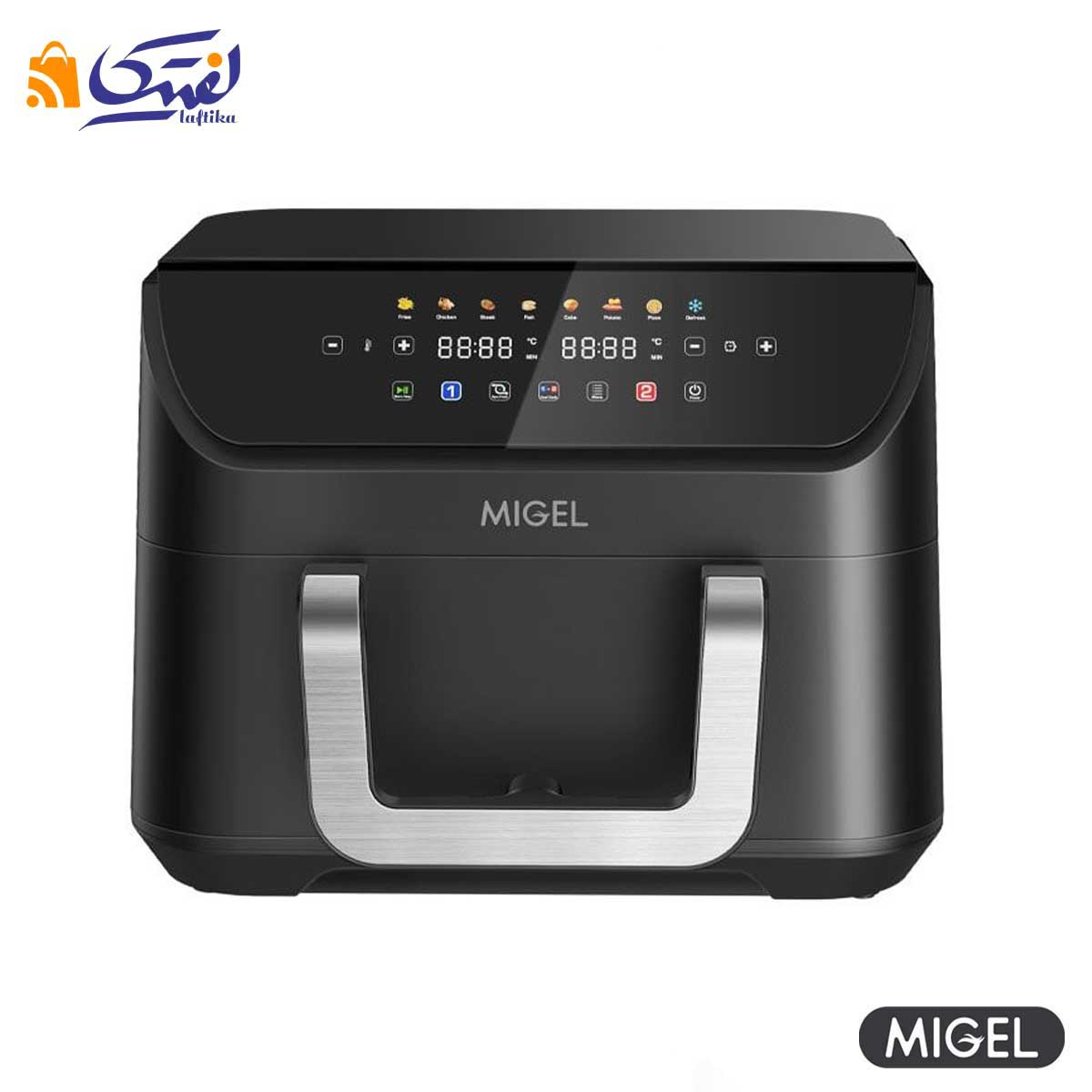 خرید اقساطی بهترین سرخ کن های بدون روغن در سال 1404