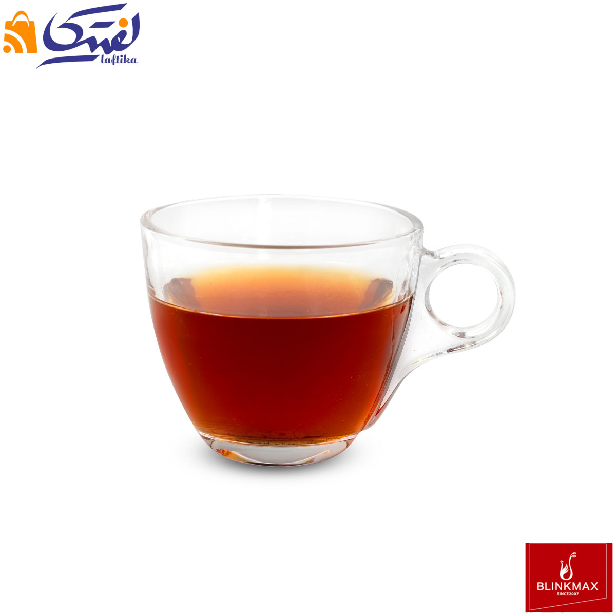 فنجان بلور چری بلینک مکس 6 عددی کد KTZB95