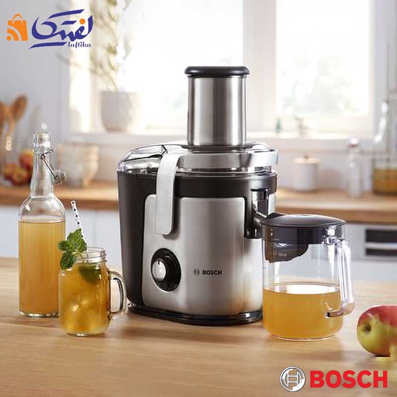 آبمیوه گیری بوش ۴۰۱۰ از نمای دور