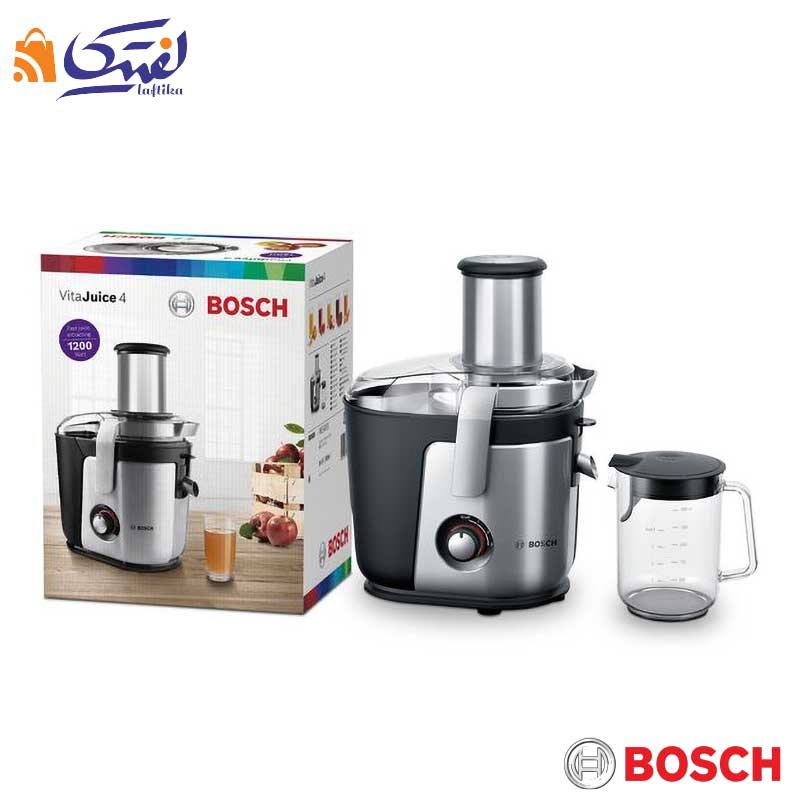 آبمیوه گیری بوش ۴۰۱۰ با کارتن