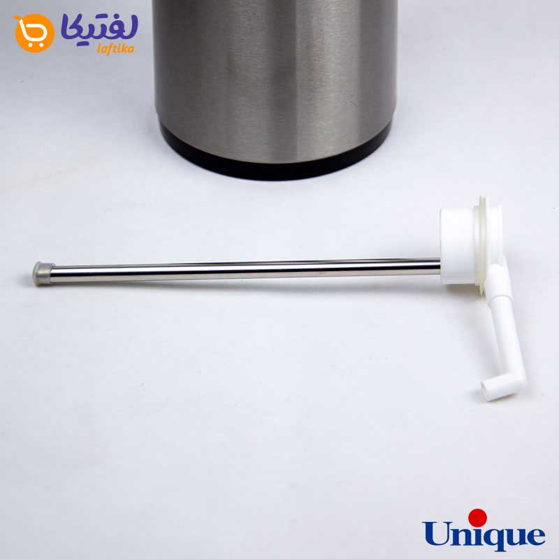 سری پمپی فلاسک استیل پمپی 2.5 لیتر یونیک UN-9101