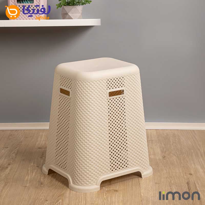 چهار پایه لیمون بلند طرح بافت 2143 