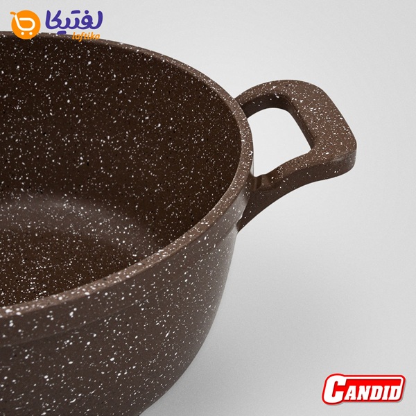 روکش گرانیتی قابلمه کاندید سایز ۲۰