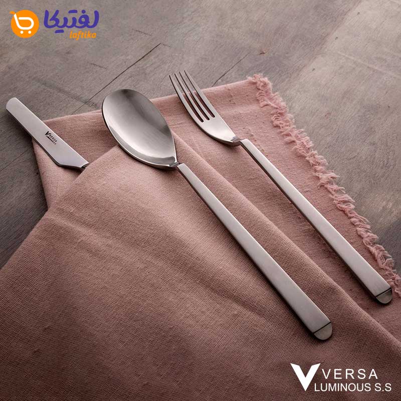 قاشق چنگال هتلی مات