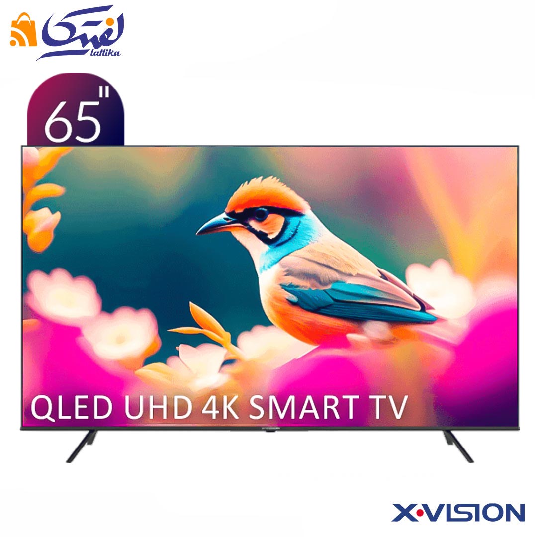 تلویزیون سری X ایکس ویژن 65 اینچ
