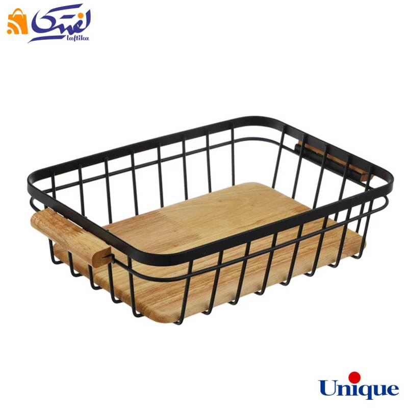 قیمت وخرید بهترین سبد حصیری نان